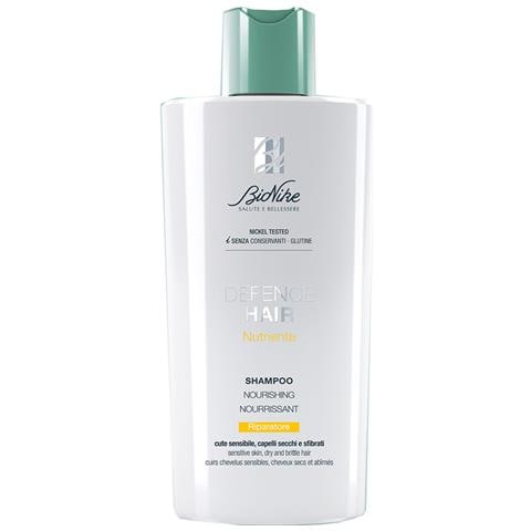 Defence Hair Shampoo Nutr200ml - Foto 1