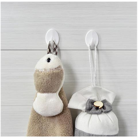 Confezione Da 10 Robusti Ganci Da Parete Autoadesivi S - Foto 6