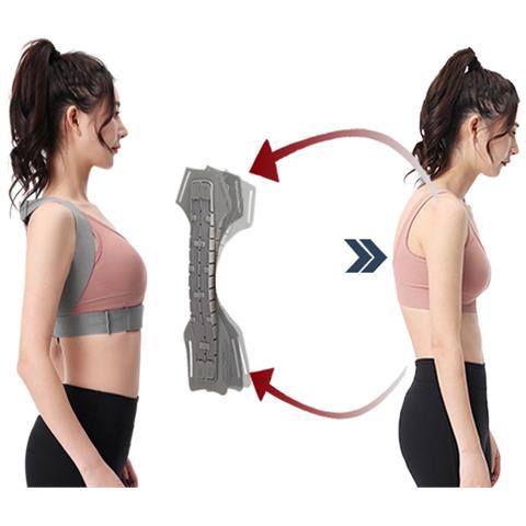 Correttore Posturale Per Tutore Per La Schiena - Migliora La Postura E Allevia Il Mal Di Schiena Xl - Foto 2