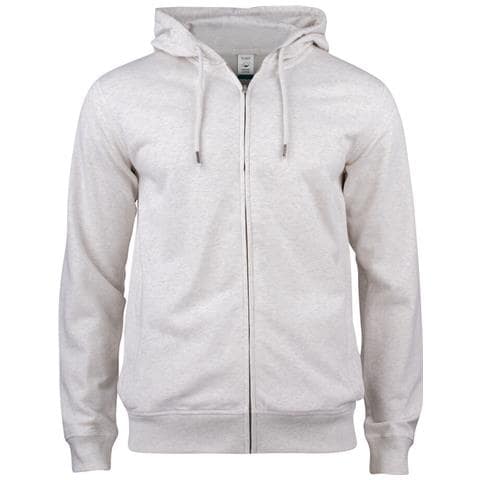 Premium Oc Hoody Full Zip Nature Melan Xs - Foto 1