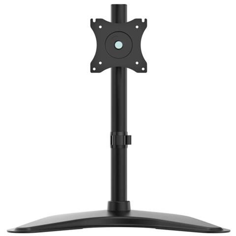 Lite Ddr1327se Supporto Da Tavolo Per Tv A Schermo Piatto 68,6 Cm (27"") Libera Installazione Nero - Foto 2