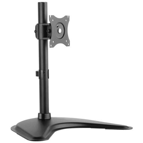 Lite Ddr1327se Supporto Da Tavolo Per Tv A Schermo Piatto 68,6 Cm (27"") Libera Installazione Nero - Foto 1