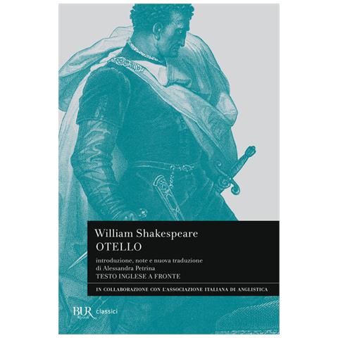 William Shakespeare - Otello. Testo inglese a fronte - Foto 1