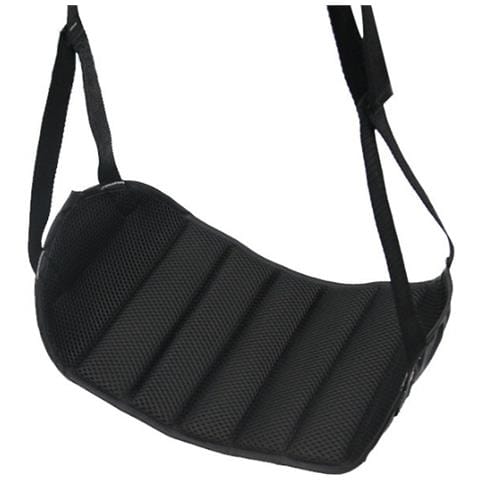 Amaca Poggiapiedi Da Viaggio - Comoda E Portatile - Foto 1