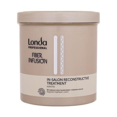 Fiber Infusion Trattamento Con Cheratina Per La Rigenerazione Dei Capelli, 750 Ml - Foto 1