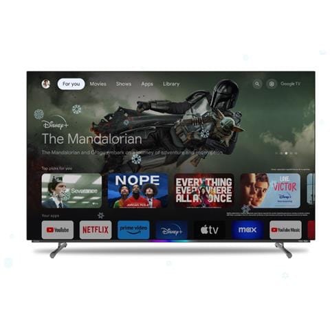 TV OLED Ultra HD 55" 55OG8S24 Smart TV Google TV - Foto 1