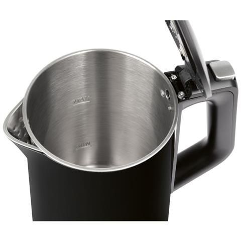 Bollitore Elettrico PC-WKS 1243 Capacita 1,7 L Potenza 2200 W Colore Nero - Foto 2