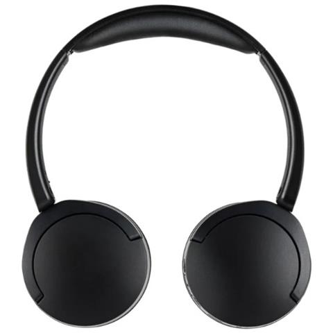Cuffia a Padiglione con Bluetooth RB-HF630BE-K con Microfono Incorporato Colore Nero - Foto 2