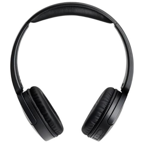 Cuffia a Padiglione con Bluetooth RB-HF630BE-K con Microfono Incorporato Colore Nero - Foto 1