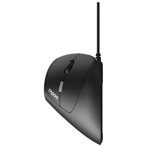 Rapoo EV200 mouse Ufficio Mano destra USB tipo A Ottico 1600 DPI - Foto 3
