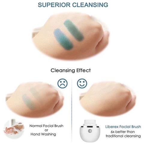 Spazzola Per La Pulizia Del Viso A Oscillazione 3d - Foto 6