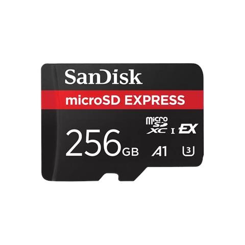 Express 256 GB MicroSDXC UHS-I - Foto 1