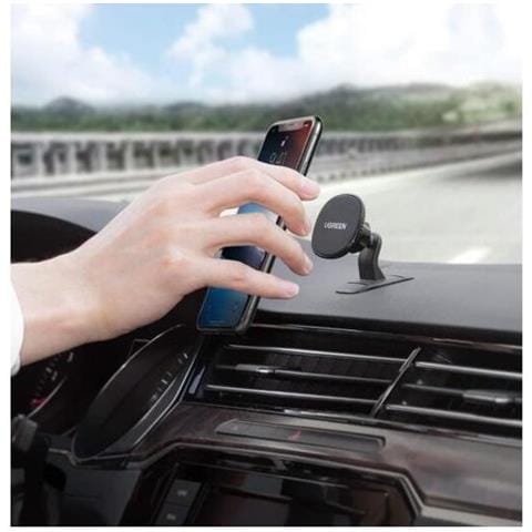 80785 Supporto Per Personal Communication Supporto Passivo Telefono Cellulare /smartphone Nero - Foto 3