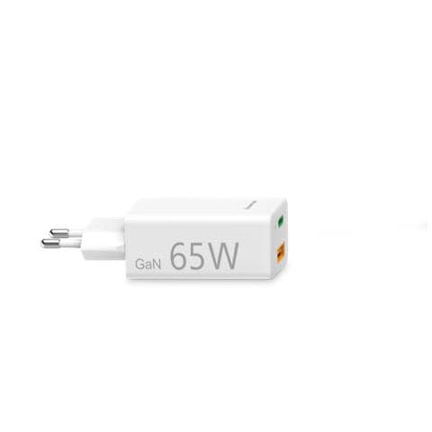 00139538 Caricabatterie Per Dispositivi Mobili Computer Portatile, Smartphone, Tablet Bianco Ac Ricarica Rapida Interno - Foto 2