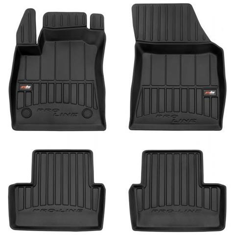 Tappeti In Tpe 3d Renault Megane Iv 16> (no Coupé) - Foto 1