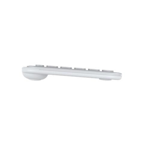 Tastiera Wireless 920-013060 Colore Arancione. Bianco - Foto 2