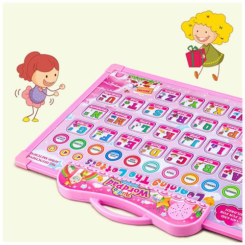 Tavola Da Disegno Per L'apprendimento Dell'inglese Con 11 Carte - Foto 2