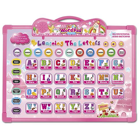 Tavola Da Disegno Per L'apprendimento Dell'inglese Con 11 Carte - Foto 1