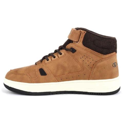 Scarpe Bambino Rebound Corduroy Mid - Foto 2