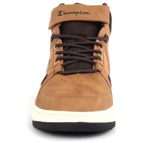 Scarpe Bambino Rebound Corduroy Mid - Foto 3