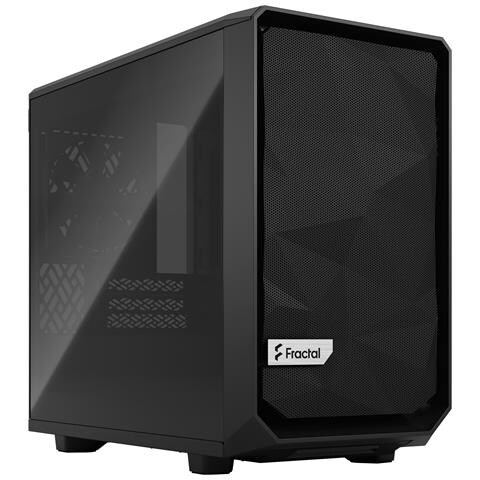 Meshify 2 Nano Nero - Foto 1