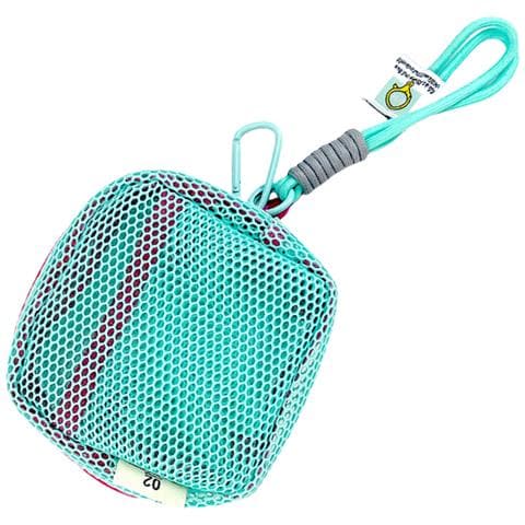 Elegante Borsa Cosmetica Da Appendere In Stile Giapponese Green - Foto 2