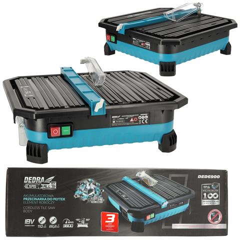 DEDRA DED6900, 1 pz - Foto 1