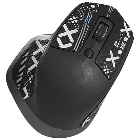 Adesivi Per Mouse Con Presa Migliorata Per Logitech Mx Master 2/2s Black - Foto 2
