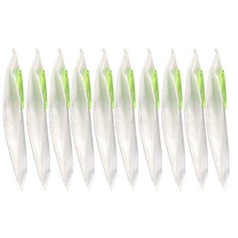 Confezione Da 10 Sacchetti Per Aspirapolvere Bianchi Compatibili Con Gtech Pro Atf301 - Foto 1