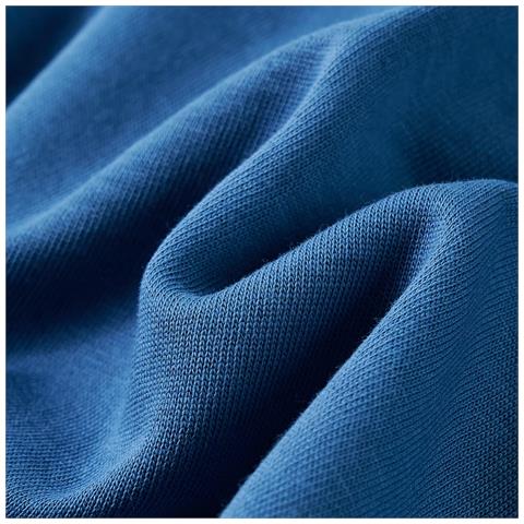Felpa con Cappuccio e Cerniera per Bambini Blu 128 - Foto 7