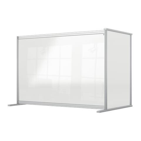 1915495 bacheca magnetiche e accessori Grigio, Trasparente - Foto 1