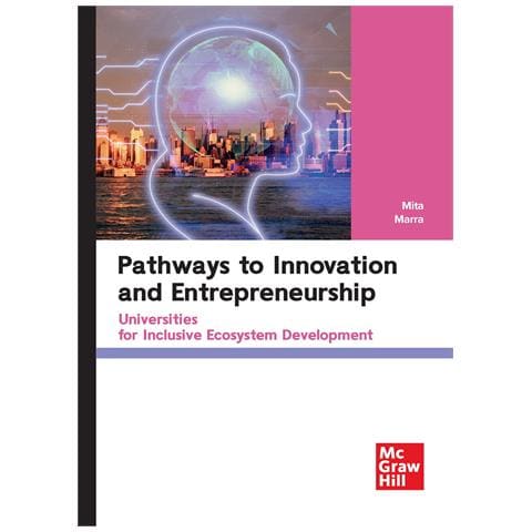 Mita Marra - Pathways to innovation and entrepreneurship. Universities for inclusive ecosystem development - Foto 1