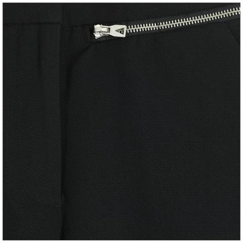 Pantaloni Lunghi Con Tasca Con Cerniera 16f2pa08 Donna - Foto 6