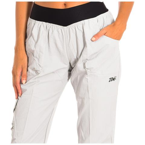 Z1b00136 Pantaloncini Sportivi Impermeabili Da Donna - Foto 3