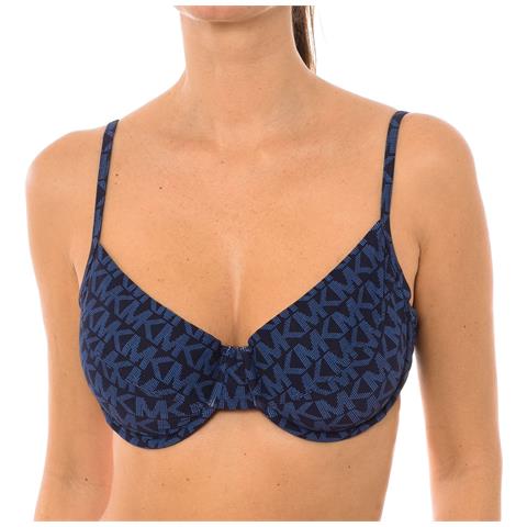 Mm2n618 Reggiseno Bikini Con Ferretto Da Donna - Foto 1