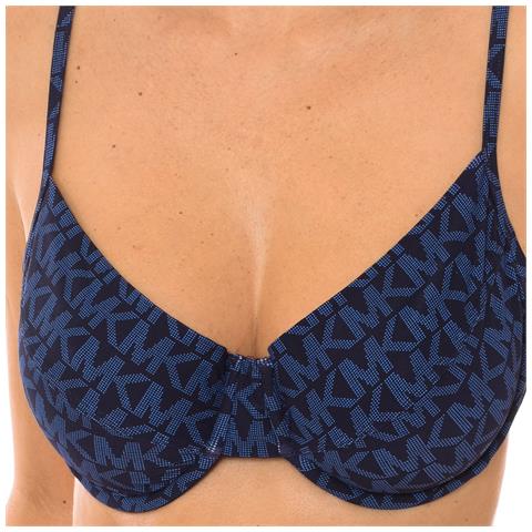 Mm2n618 Reggiseno Bikini Con Ferretto Da Donna - Foto 4