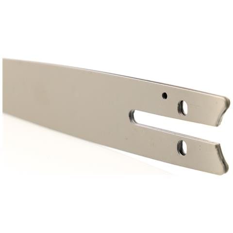 Guida Catena 12"" Per Motosega Elettrica - Acciaio Di Alta Qualità, Resistente E Facile Da Installare | Lunghezza 35,5 Cm, Passo 3/8"", Spessore 1,3 Mm - Foto 6