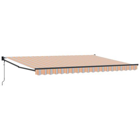 Tenda Retrattile Multicolore 450 × 300 cm - Foto 1