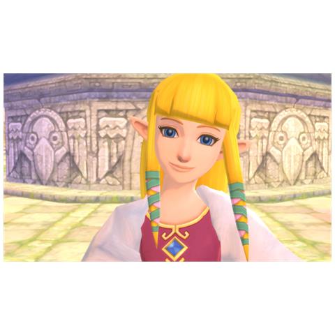 The Legend of Zelda: Skyward Sword HD Standard Cinese semplificato, Cinese tradizionale, Tedesca, DUT, Inglese, ESP, Francese, ITA, Coreano, Russo Switch - Foto 2