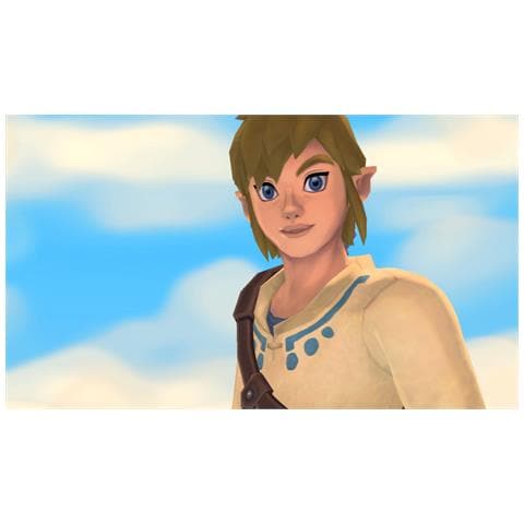 The Legend of Zelda: Skyward Sword HD Standard Cinese semplificato, Cinese tradizionale, Tedesca, DUT, Inglese, ESP, Francese, ITA, Coreano, Russo Switch - Foto 14