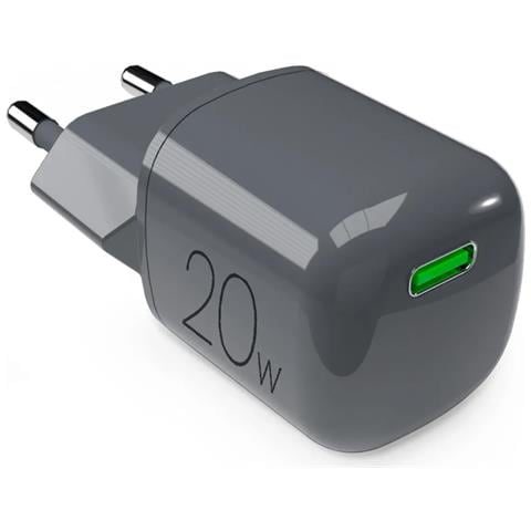Caricabatterie da parete MiniPro 20W USB-C - tecnologia GAN - Foto 1