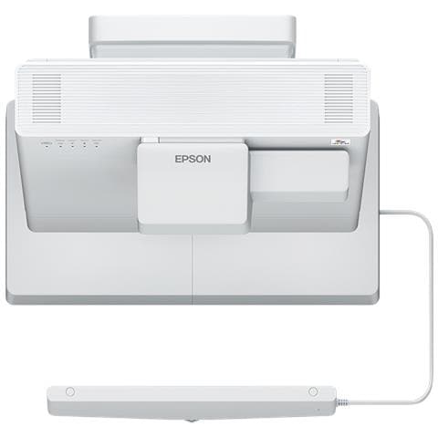 EB-1485Fi Proiettore a raggio ultra corto 5000 ANSI lumen 3LCD 1080p (1920x1080) Bianco - Foto 1