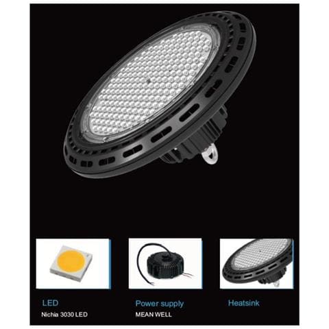 S21-LED-UFO0034 faretto Faretto d'illuminazione da superficie 240 W - Foto 2