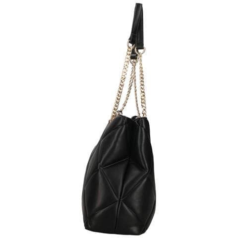 Borsa Tote con Logo Nera - Foto 2
