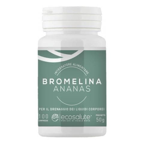 Bromelina 100 Compresse - Foto 1