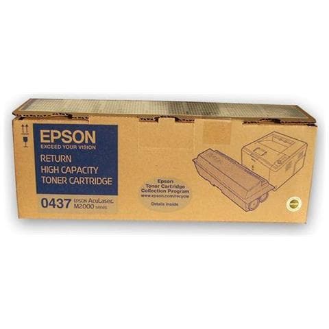 Imaging Cartuccia Nero R. Program Alta C C13S050437 - Foto 6