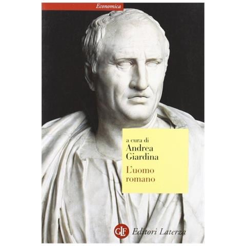 Andrea Giardina - L'uomo romano - Foto 2