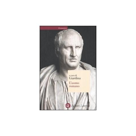 Andrea Giardina - L'uomo romano - Foto 1
