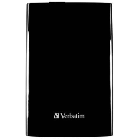 Hard Disk Esterno Portatile Store 'n' Go 1 TB Interfaccia USB 3.0 Colore Nero - Foto 2