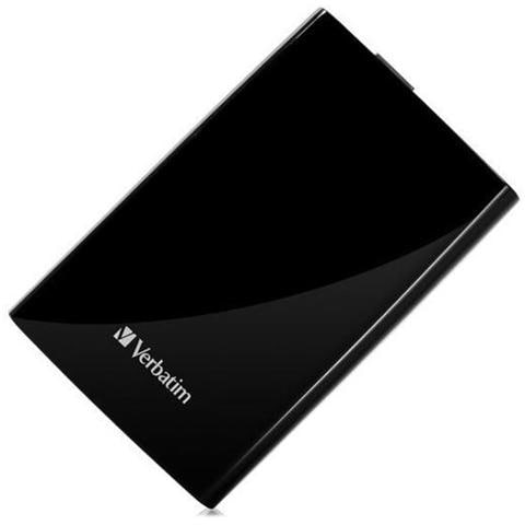 Hard Disk Esterno Portatile Store 'n' Go 1 TB Interfaccia USB 3.0 Colore Nero - Foto 1
